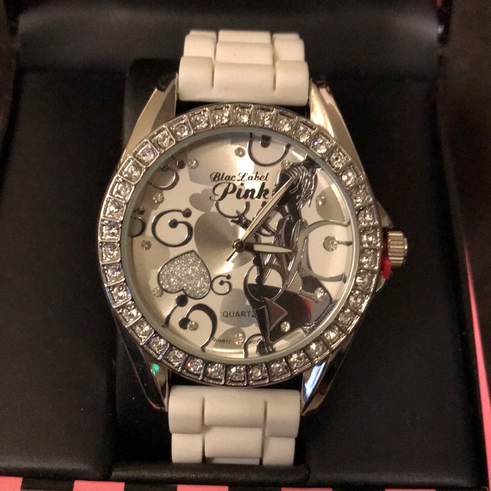 Blac Lady Pink Women’s Fashion Watch